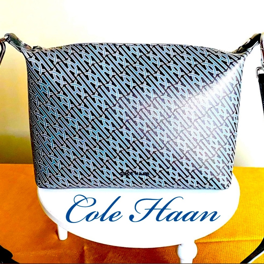 Cole Haan Crossbody~ NWOT Beautiful🦋